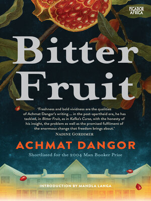 cover image of Bitter Fruit